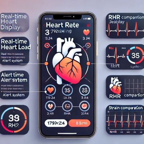 One of my new project, Disease Forecast for Garmin :)
